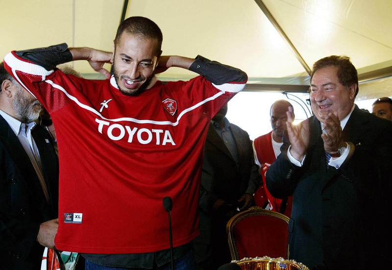 ورود پسر قذافی به انتخابات چه تاثیری بر فوتبال لیبی خواهد داشت؟