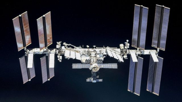 ناسا قصد دارد تا سال 2031 ایستگاه فضایی را به اقیانوس آرام شلیک کند