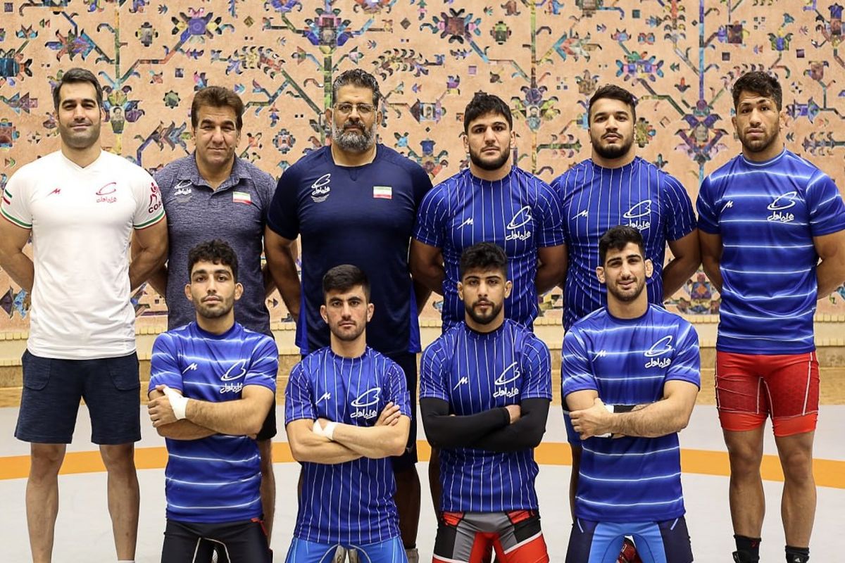 کار ایران را در ایتالیا با 4 مدال به پایان رساند