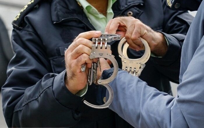 دستگیری سرکرده باند شرارت در اردبیل