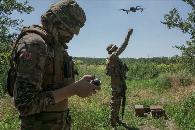 سربازان خسته، مهمات غیرقابل اعتماد؛ چالش‌های فراوان اوکراین