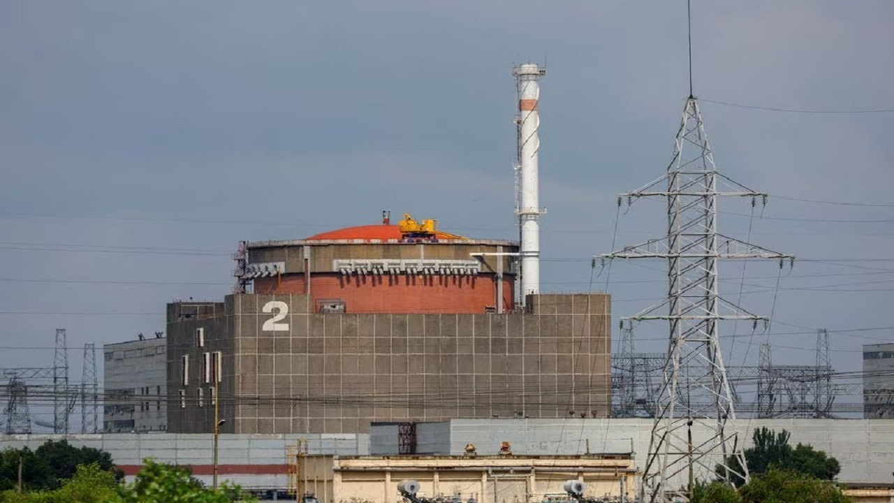 آژانس انرژی اتمی: مواد منفجره‌ای در نیروگاه زاپوریژیا نیست