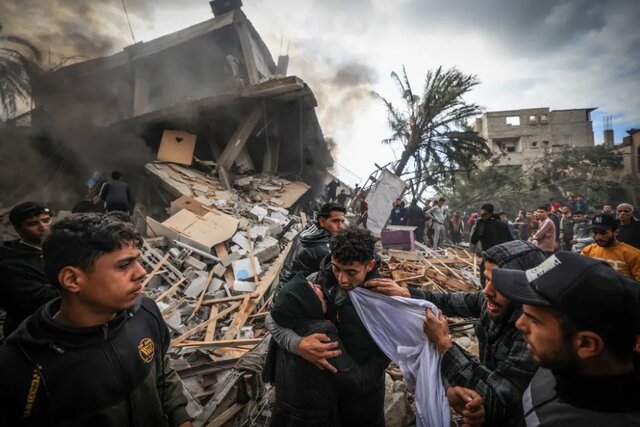 جهان به روایت تصویر؛ از غزه تا دوبی