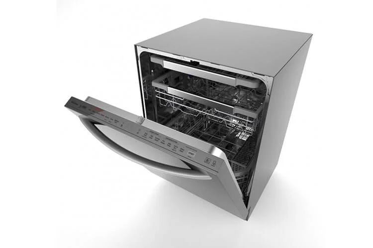 LG dishwasher error code