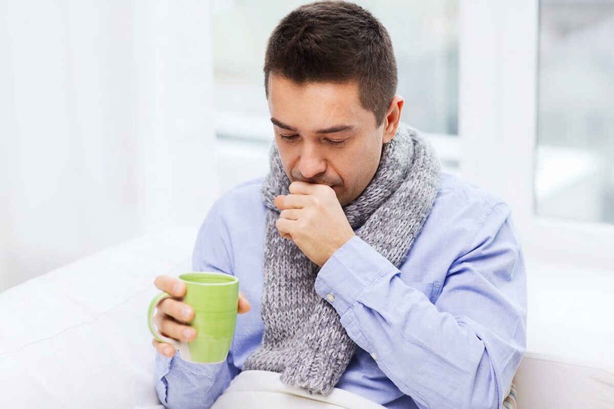 خطر تب و عفونت ثانویه در کمین مبتلایان آنفلوآنزا