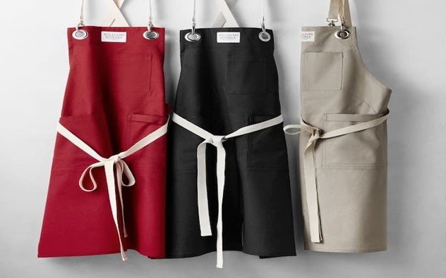 Important tips for buying a kitchen apron