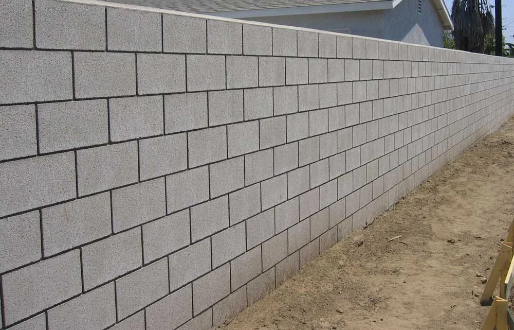 What is the difference between cement block and Lefton brick?