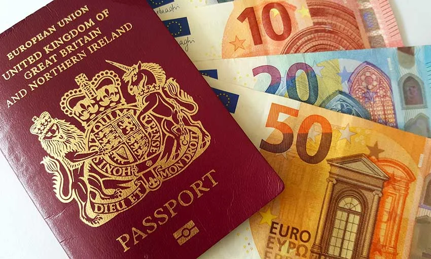 Which country's passport is more powerful