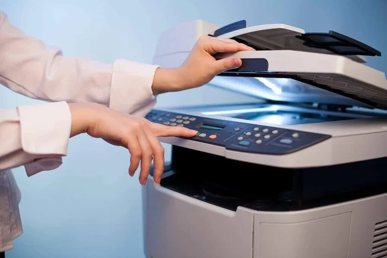 مشکلات رایج پرینتر