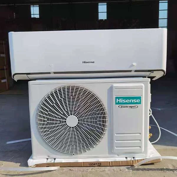 How to install Hisense air conditioner