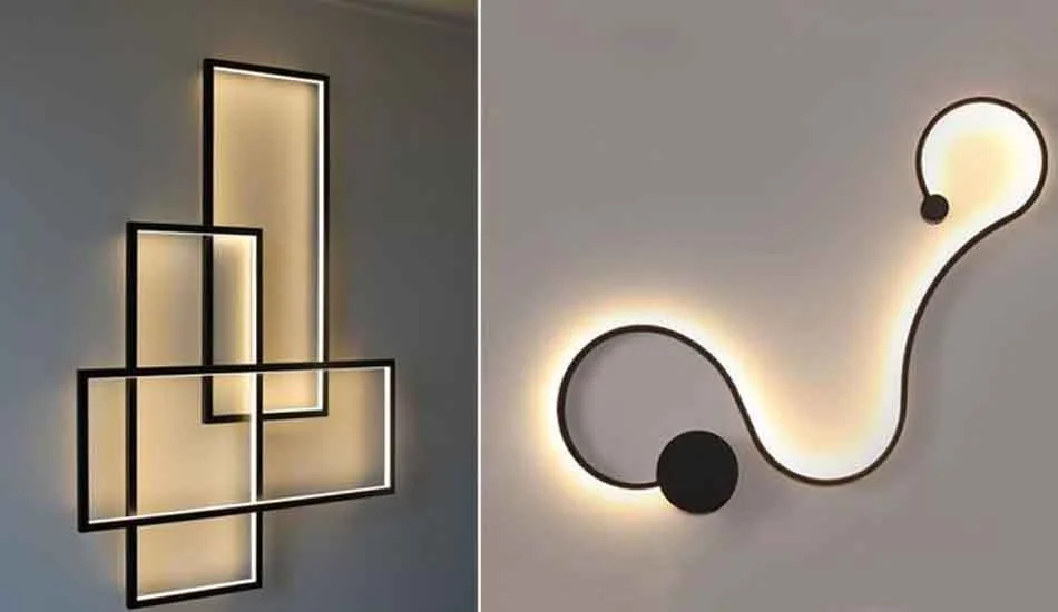 Modern wall light buying guide