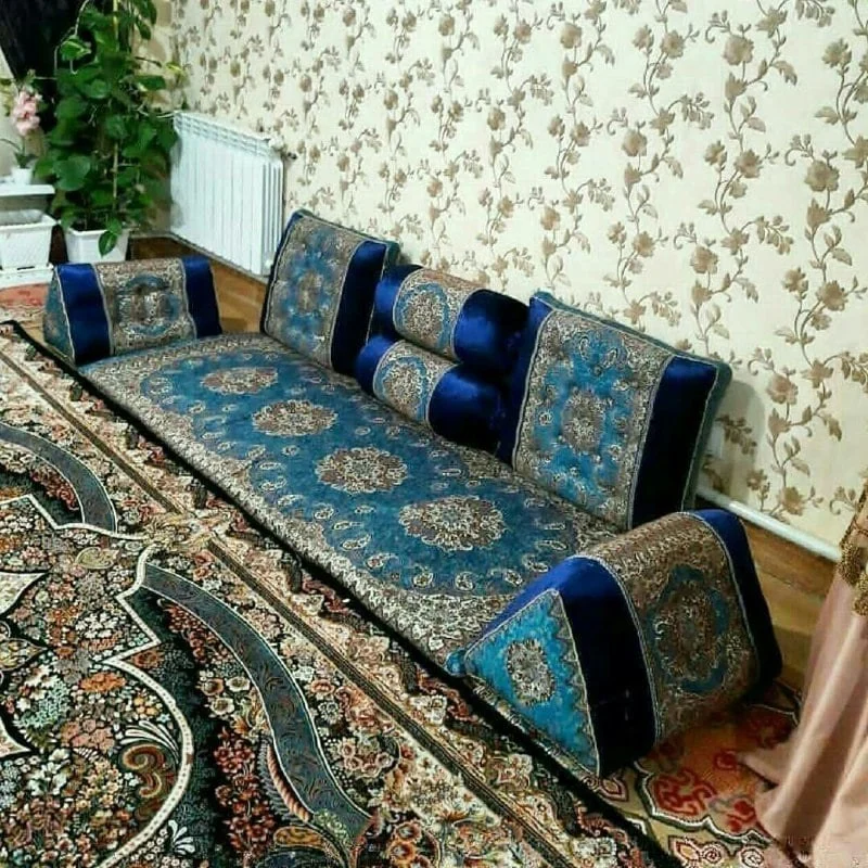 پشتی سنتی؛ خریدی مطمئن برای راحتی بیشتر