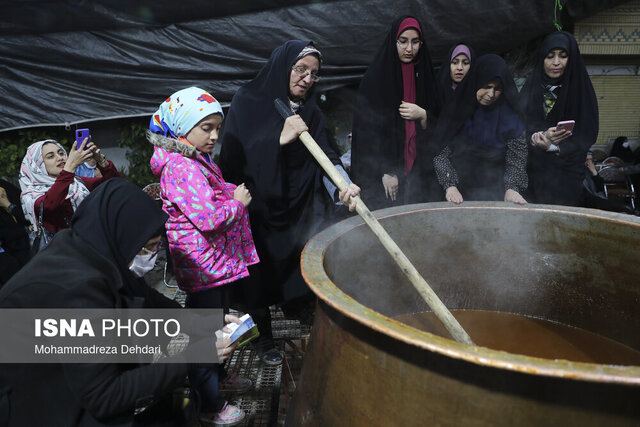 باور به حاجت دهی «سمنوپزان» در اربعین و ماجرای یک خوش شانسی