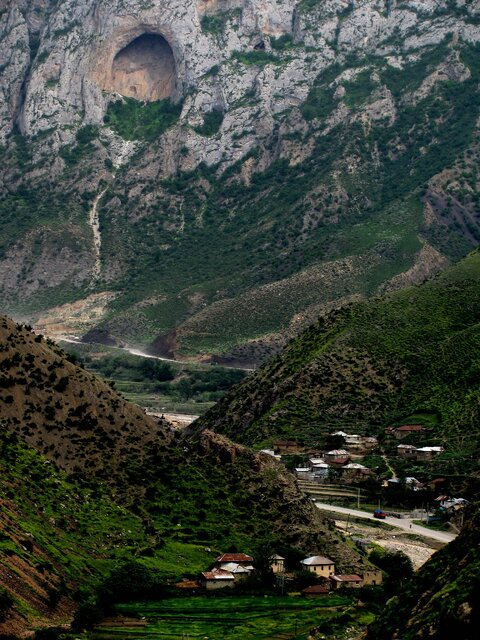 کشف های تازه در غار «اسپهبد خورشید» مازندران