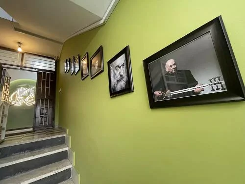اساتید مجرب و حرفه&zwnj;ای