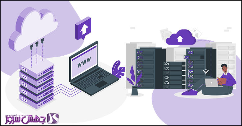 سرور مجازی ایران چیست و چه ویژگی‌هایی دارد