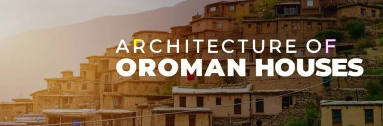 معماری خانه های اورامانات