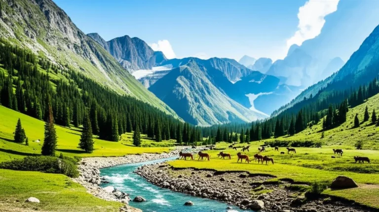 منطقه حفاظت شده خیبوس
