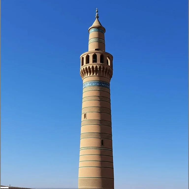 مناره گلپایگان