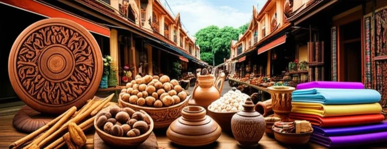 معرفی بهترین مکان ها برای خرید سوغاتی در پوکت، تایلند