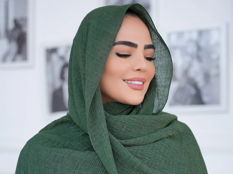 روسری شما درباره شخصیتتان چه می گوید؟