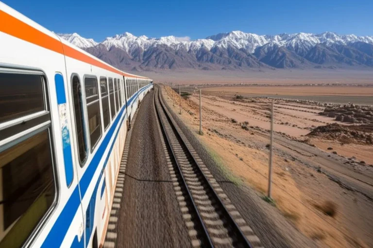 مسیر ریلی ایران: هر آنچه باید از خطوط و شهرهای مهم بدانید
