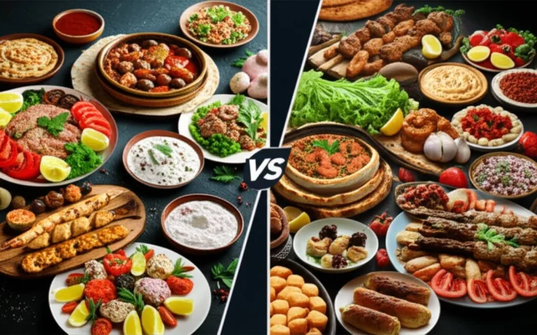 آنتالیا یا آلانیا؛ کدام شهر غذاهای بهتری دارد؟