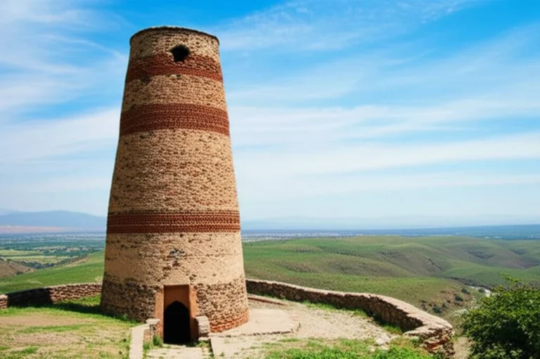 معماری برج لاجیم: هر آنچه باید بدانید