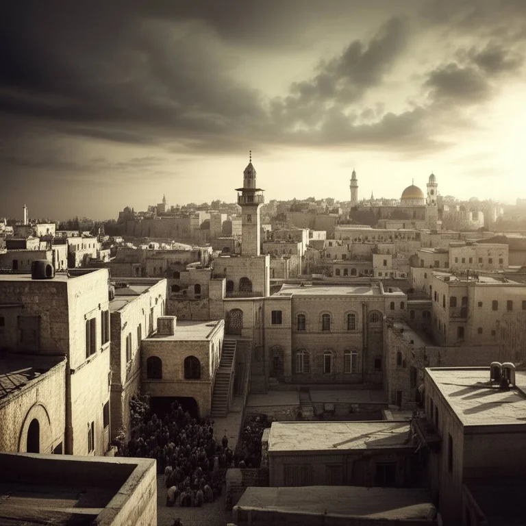 خلاصه کامل کتاب یا به عزایم خواهی نشست (دومینیک لاپیر، لاری کالینز)