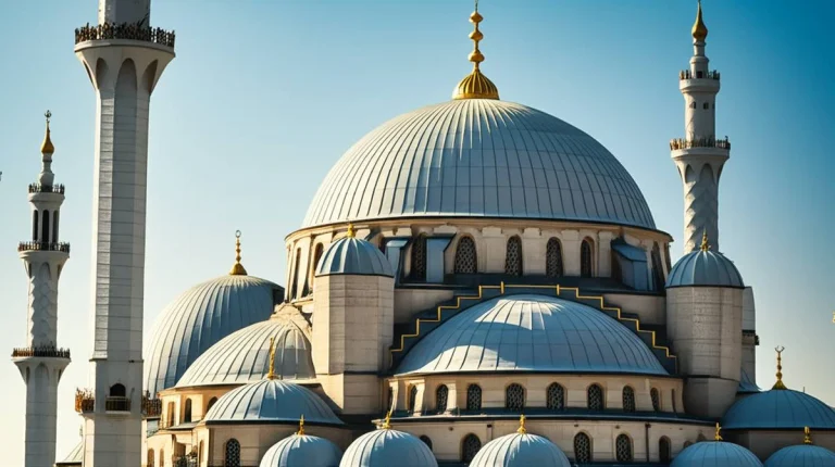 معماری مسجد: هر آنچه باید از تاریخچه تا سبک ها بدانید