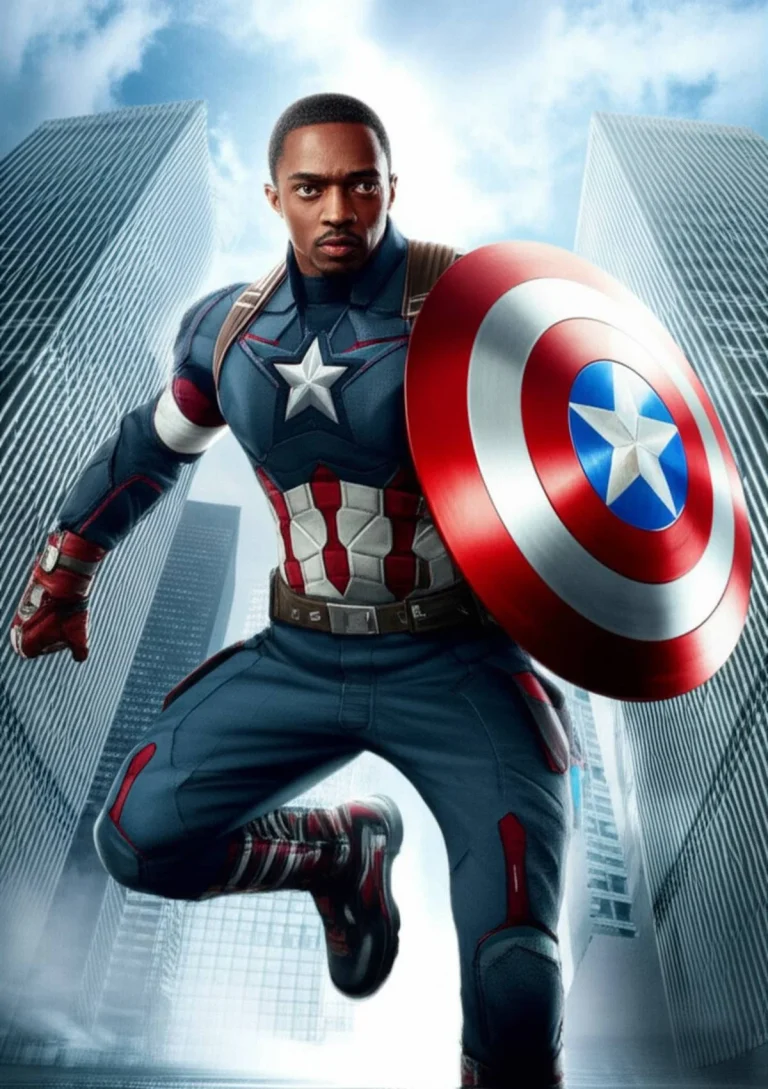 فیلم Captain America: Brave New World | معرفی کامل و زمان اکران