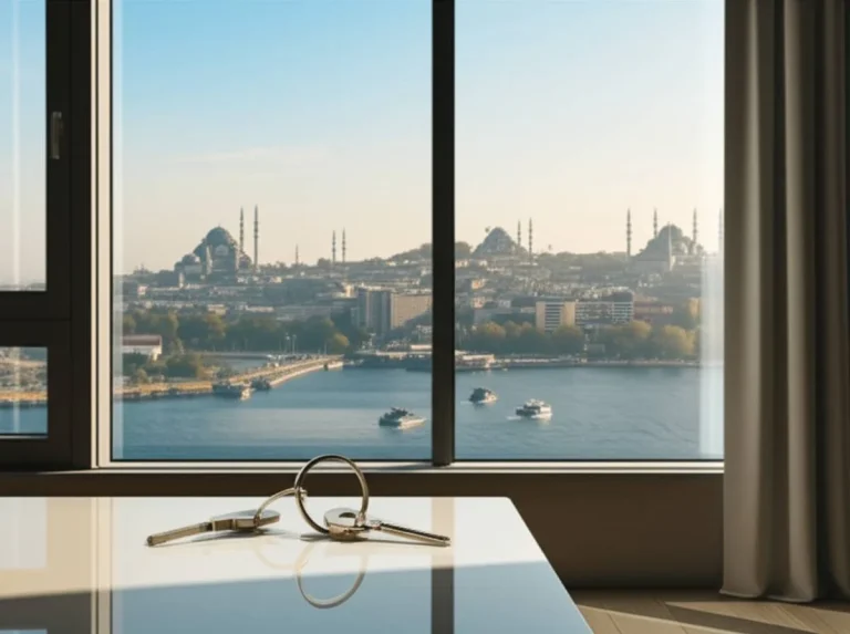 اجاره آپارتمان در استانبول | راهنمای کامل و صفر تا صد