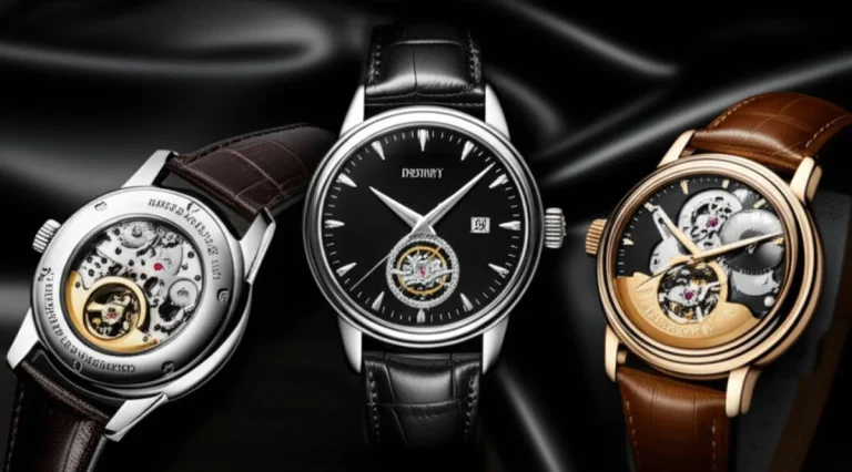 معرفی و بررسی بهترین ساعت روتاری (Rotary Watches)