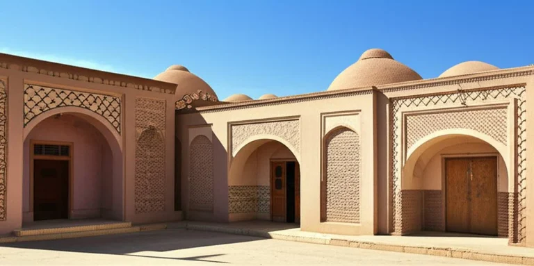 معماری شهر انارک: کاوش در سبک ها و تاریخچه شگفت انگیز