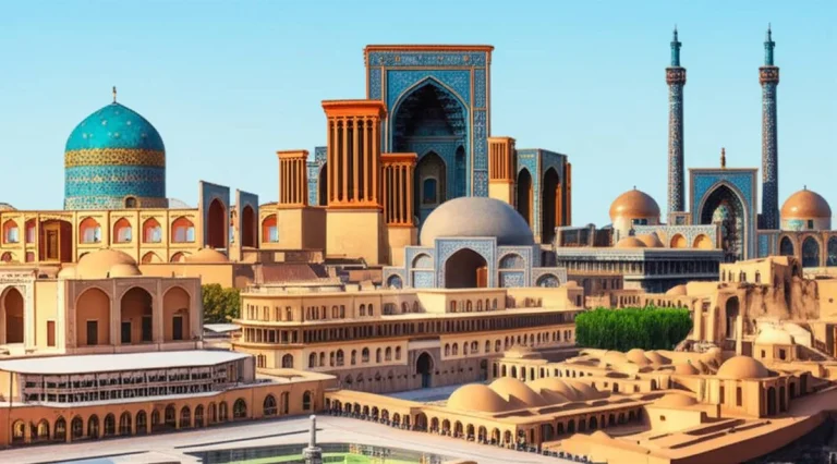 خلاصه کامل کتاب سرگذشت معماری در ایران