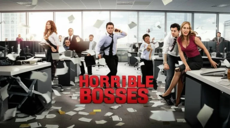 روسای وحشتناک (Horrible Bosses) | معرفی و نقد فیلم کمدی