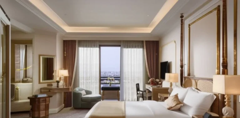 انواع اتاق های Divan Istanbul: راهنمای کامل برای انتخاب اقامت