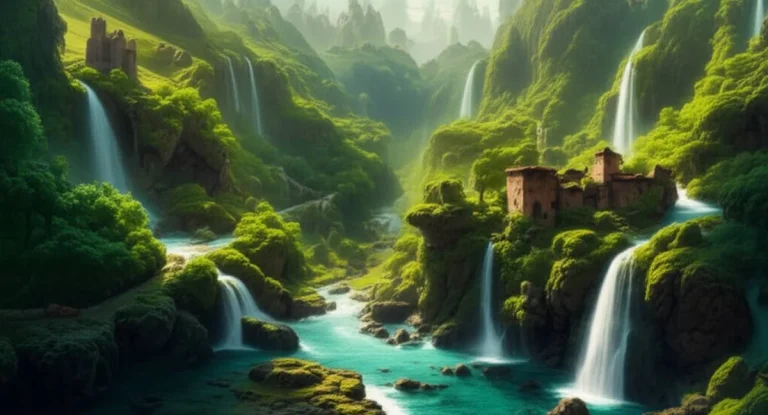 جاهای دیدنی دره عشق چهارمحال و بختیاری: سفر به بهشت ایران