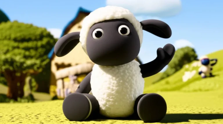 Timmy Time – معرفی جامع کارتون و شخصیت های اصلی
