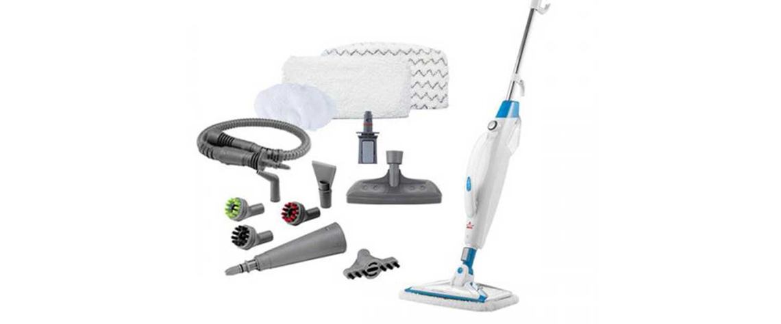 ویژگیهای فنی بخارشوی بیسل