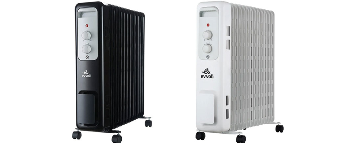 راهنمای نگهداری و تعمیر شوفاژ برقی ایوولی