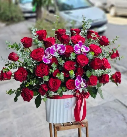خرید گل خواستگاری