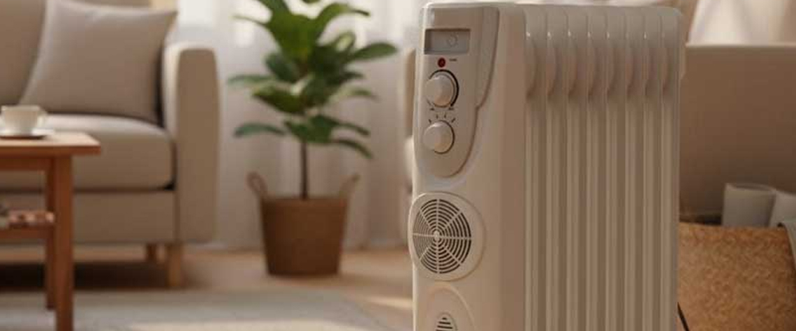 خرید شوفاژ برقی ایوولی از نمایندگی رسمی