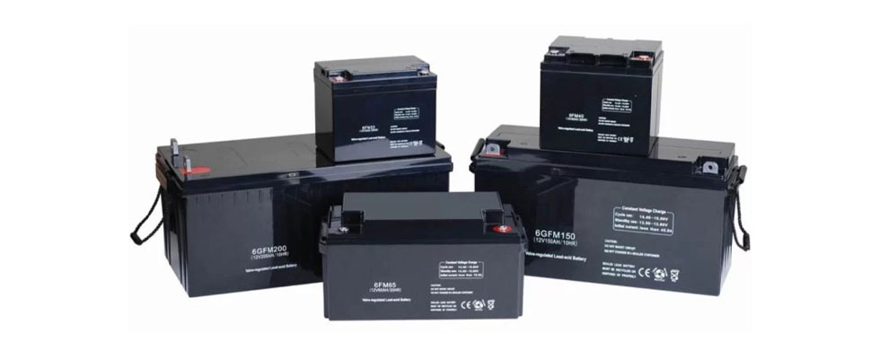 آشنایی با انواع باتری یو پی اس در بازار ایران