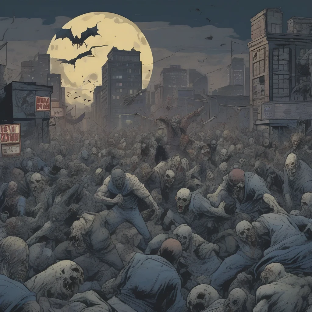 سریال زامبی های مارول (Marvel Zombies) - هر آنچه باید بدانید
